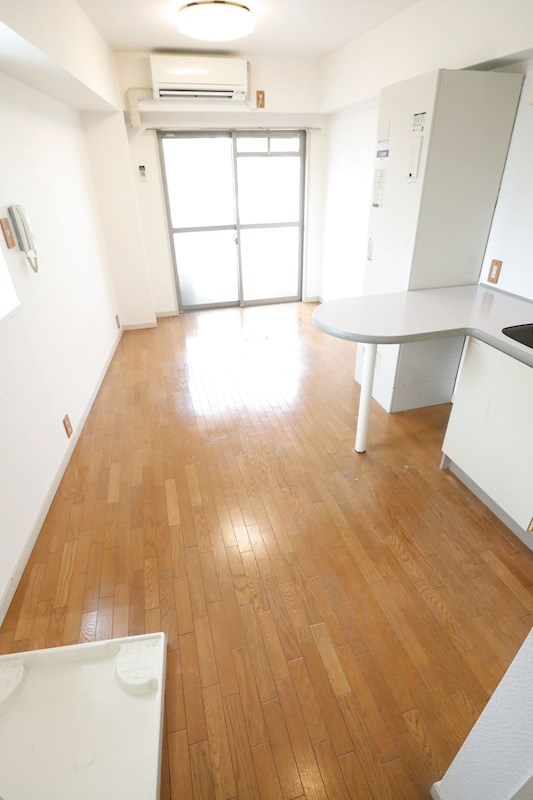 ミスティエイト リビング