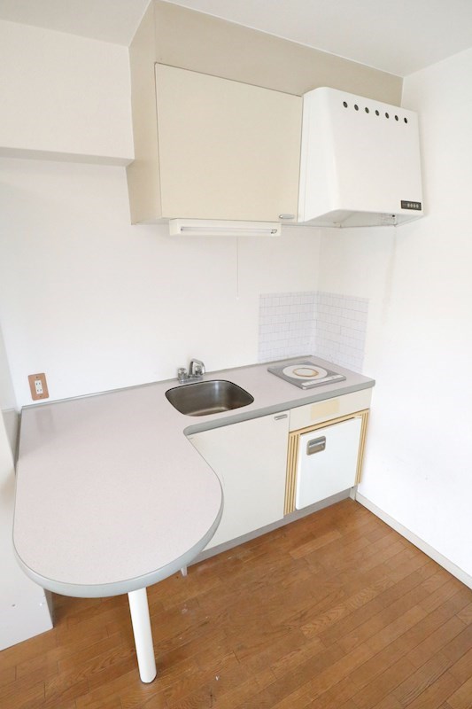 ミスティエイト キッチン