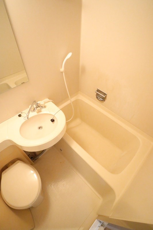 ミスティエイト 風呂画像