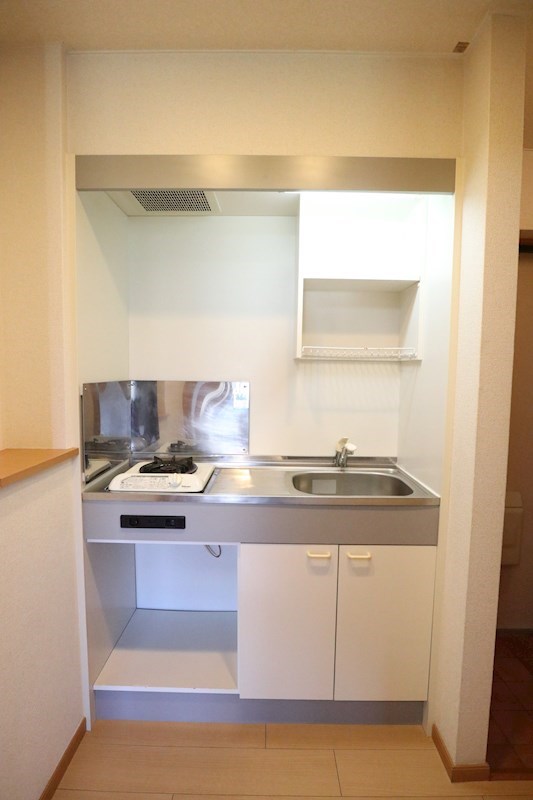 アルヴェアーレ キッチン