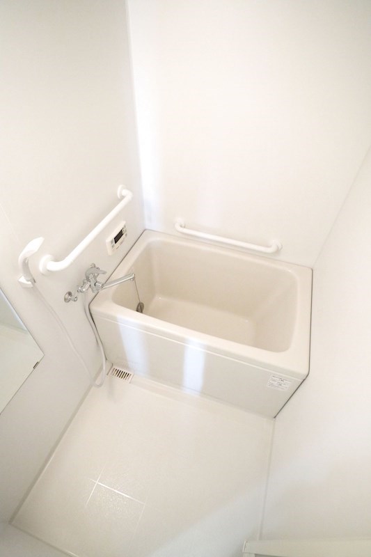 ハイツ西町 風呂画像
