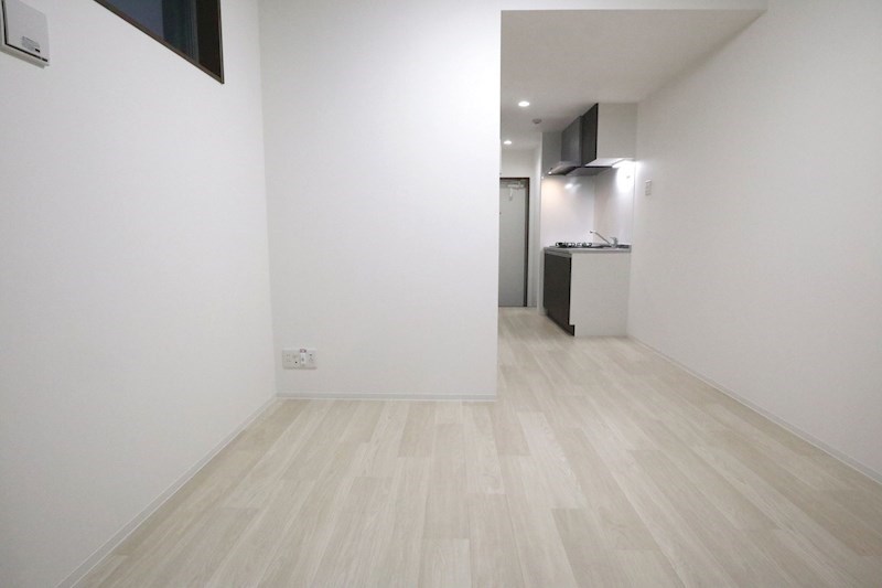 ワコーレヴィータ川西通 リビング