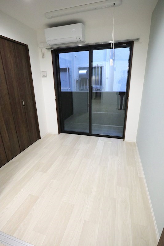 ワコーレヴィータ川西通 ベッドルーム