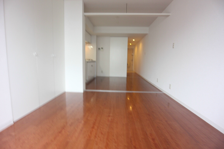 パークコート離宮前 リビング