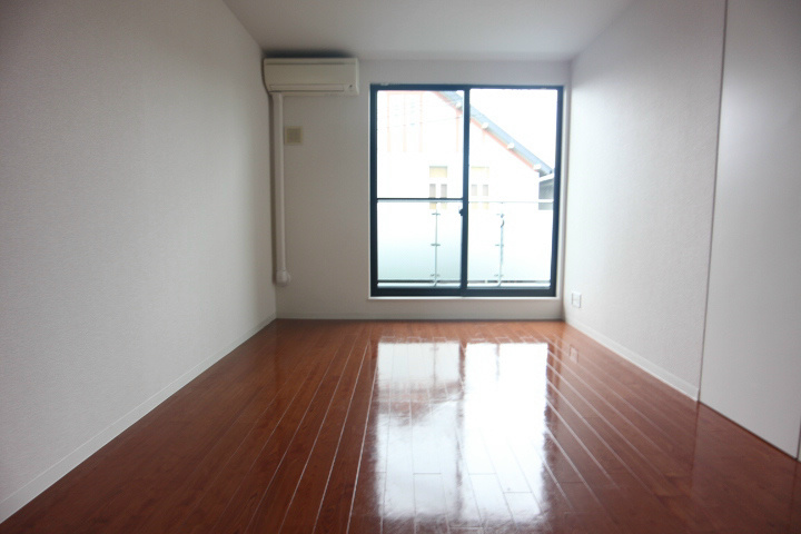 パークコート離宮前 ベッドルーム