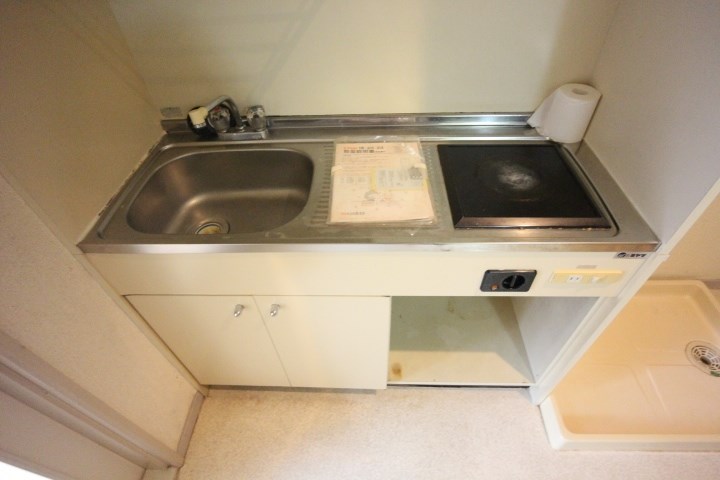 エル・マール東須磨 キッチン