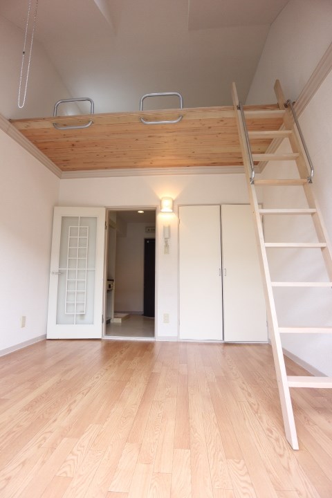 エル・マール東須磨 ベッドルーム