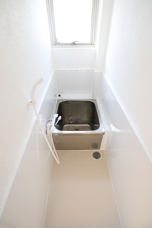 BLANCUBE西山 風呂画像