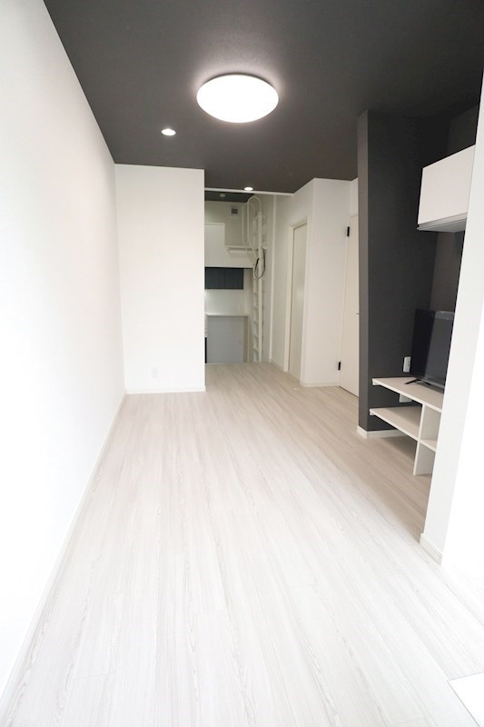 あんしん池田上町 リビング