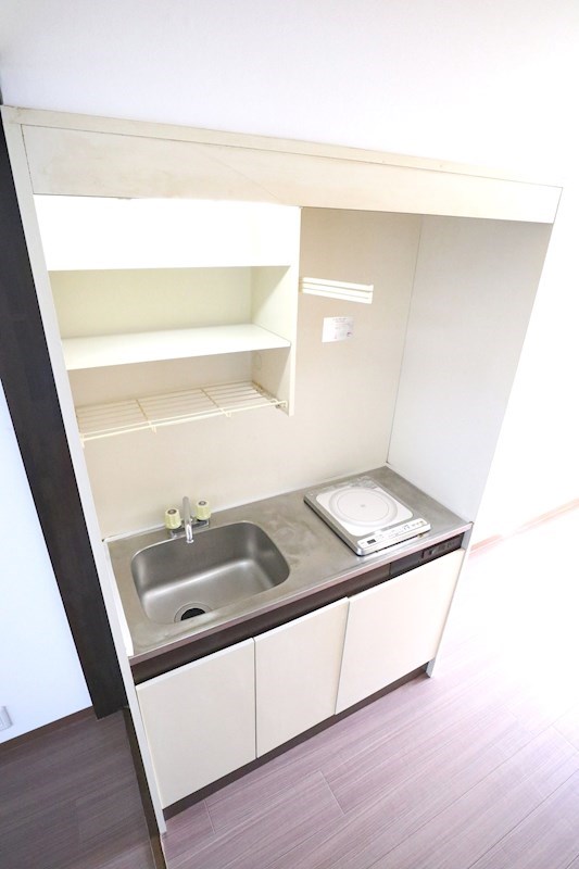 ルシェール房王寺 キッチン