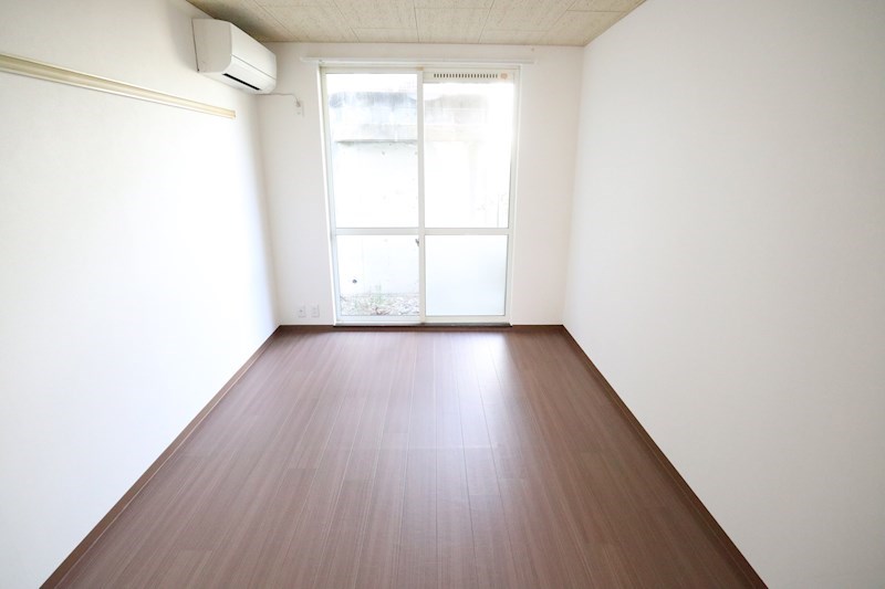 ルシェール房王寺 ベッドルーム