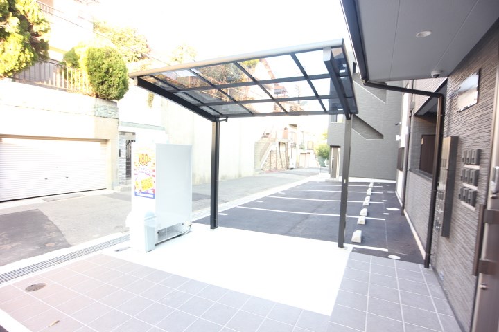 プレジール高取山町Ａ棟 その他8
