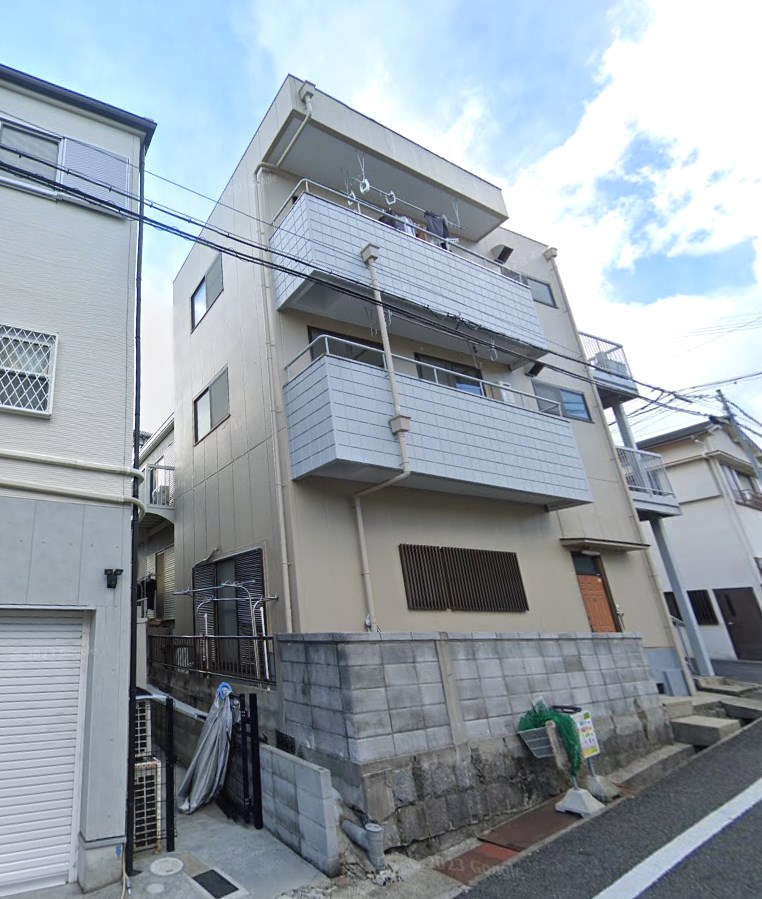 外観