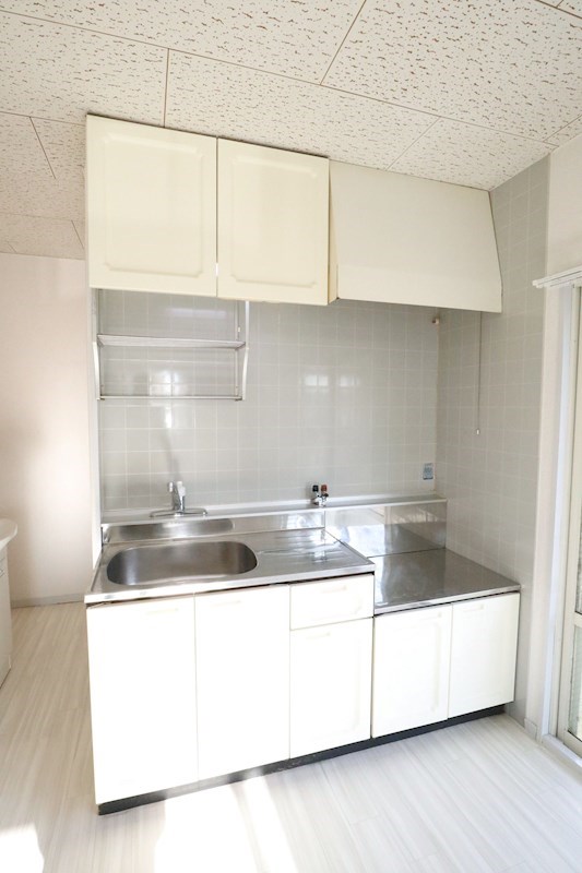 アマン鈴蘭台 キッチン