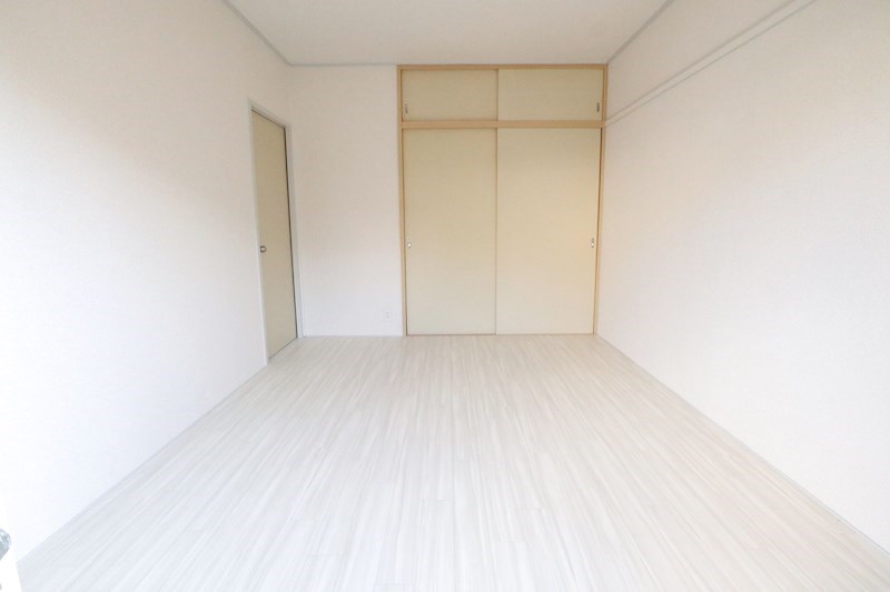 アマン鈴蘭台 ベッドルーム