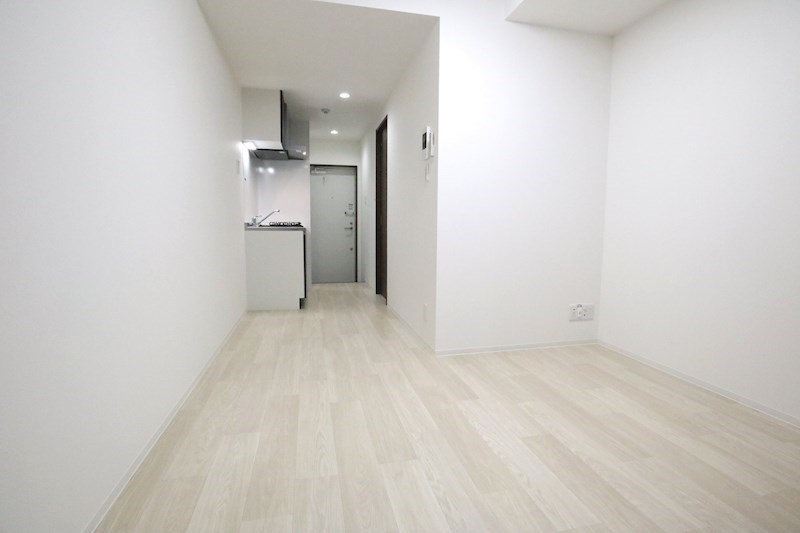 ワコーレヴィータ川西通 リビング