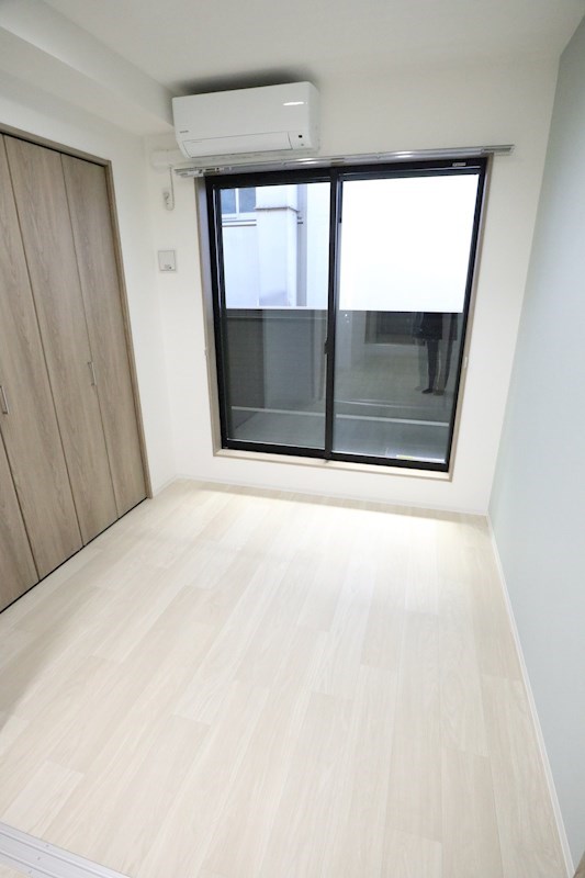 ワコーレヴィータ川西通 ベッドルーム