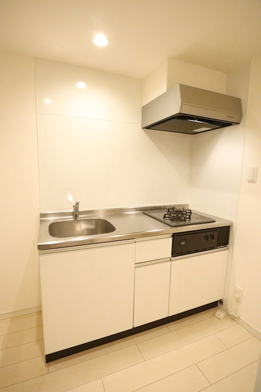 la glycine 神戸 キッチン