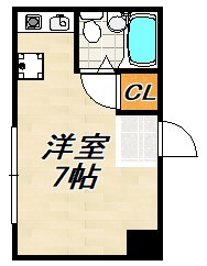 ＨＯＯＰ須磨浦 間取り図