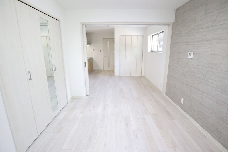 リアン西山町 リビング