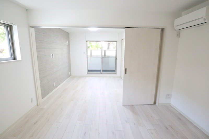 リアン西山町 ベッドルーム