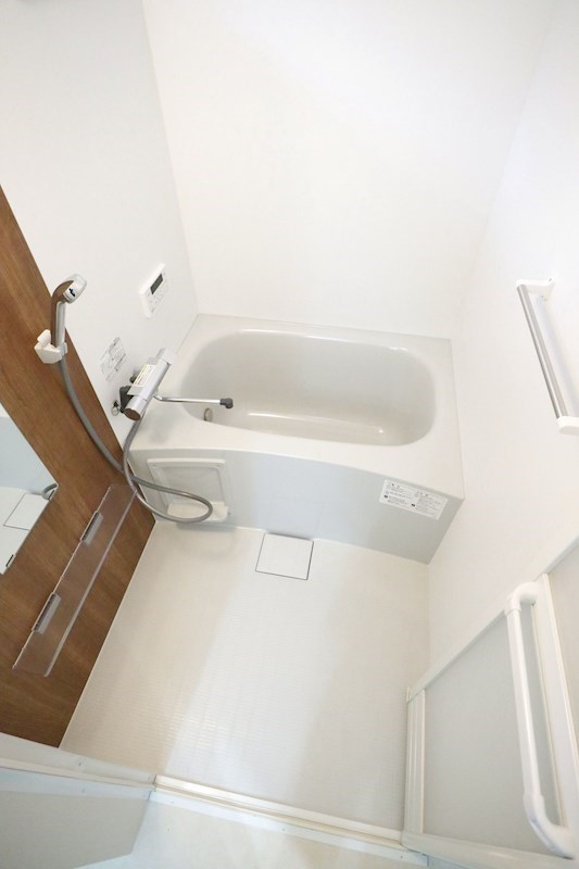 リアン西山町 風呂画像