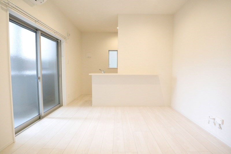 アミソレイユ長田 リビング