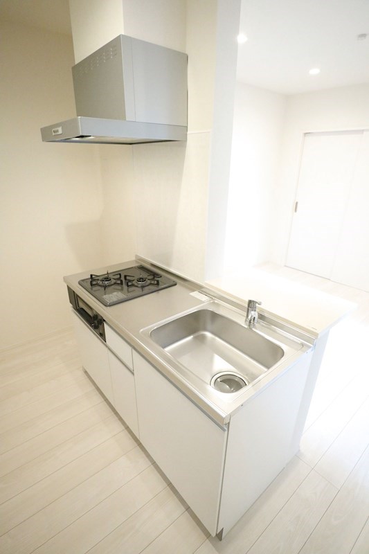 アミソレイユ長田 キッチン