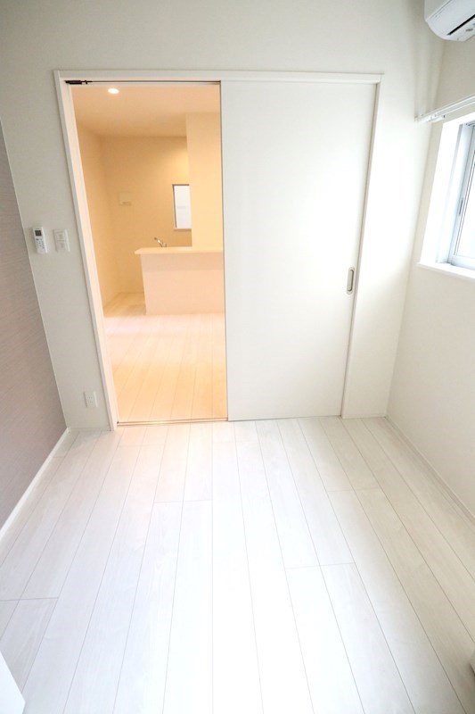 アミソレイユ長田 ベッドルーム