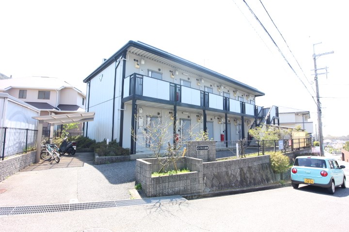 ビーライン須磨 外観写真