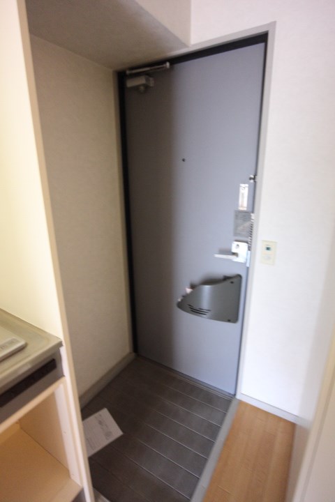 ビーライン須磨 玄関