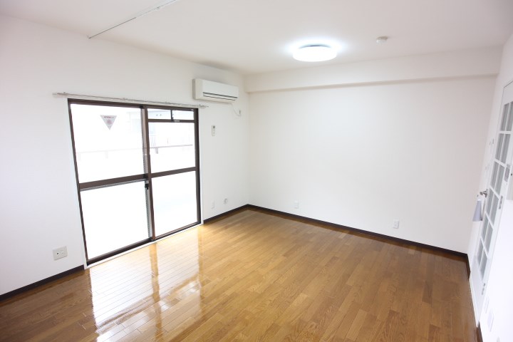 みなみハイツ リビング