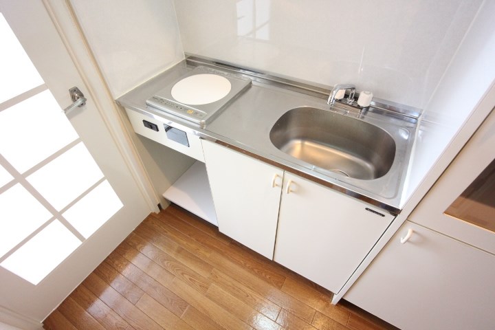 みなみハイツ キッチン