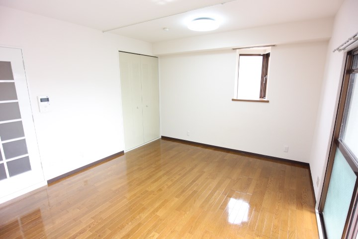 みなみハイツ ベッドルーム