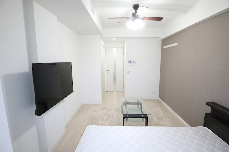 Luxe神戸WEST リビング