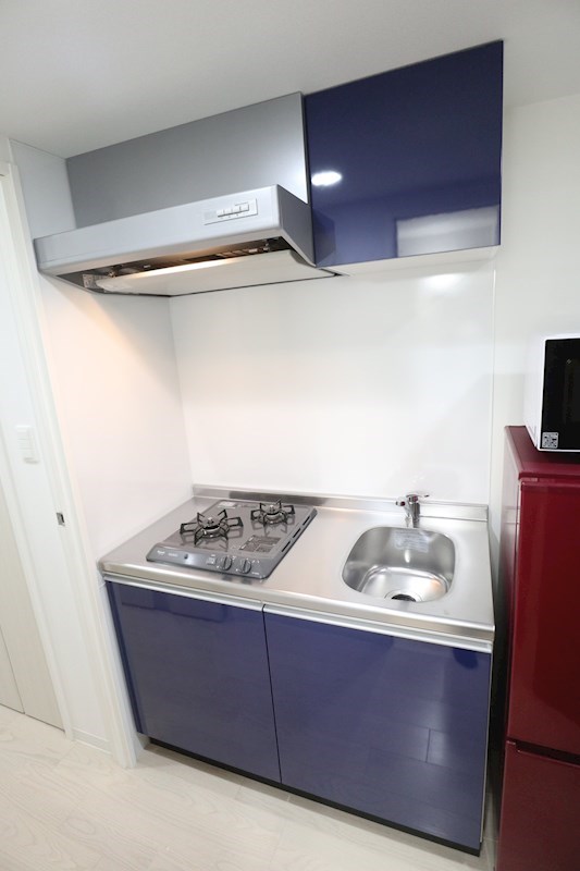 Luxe神戸WEST キッチン