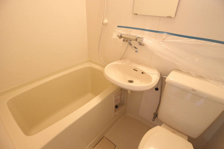 リベラルハウス 風呂画像