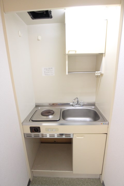 ハイツフォーシーズン キッチン