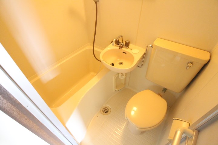 ハイツフォーシーズン 風呂画像