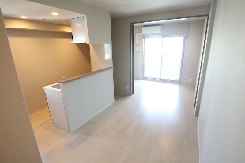 SDグランツ明石Sunset View リビング