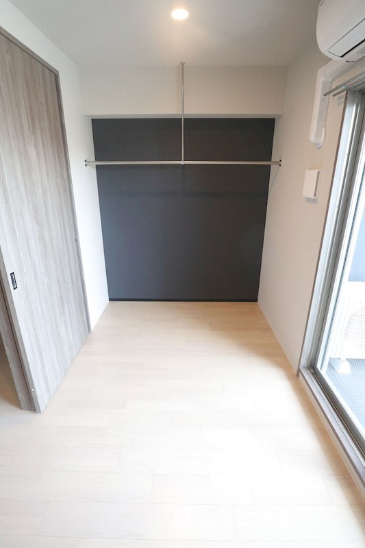 SDグランツ明石Sunset View ベッドルーム