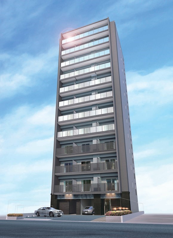 SDグランツ明石Sunset View 外観写真