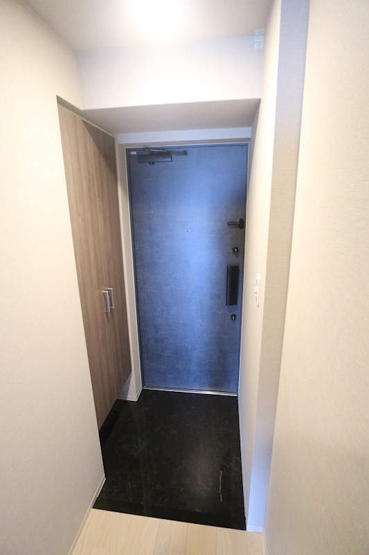 SDグランツ明石Sunset View 玄関