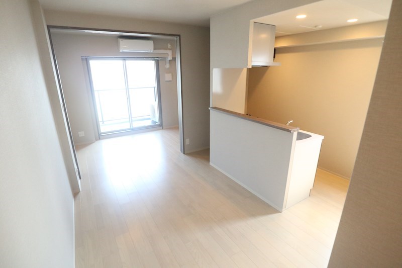 SDグランツ明石Sunset View リビング