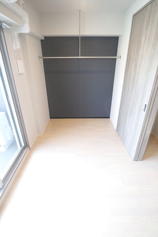 SDグランツ明石Sunset View ベッドルーム