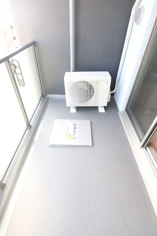 SDグランツ明石Sunset View ベランダ