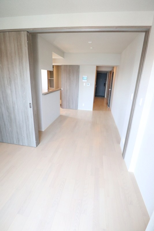 SDグランツ明石Sunset View リビング