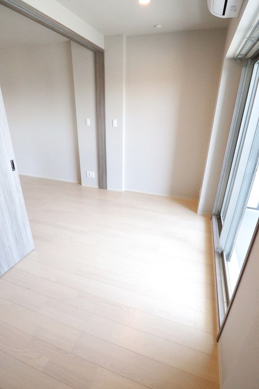 SDグランツ明石Sunset View ベッドルーム