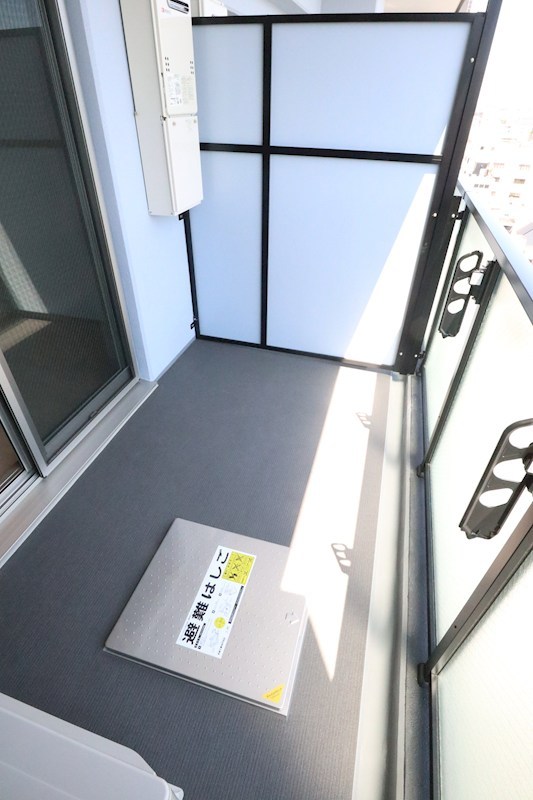 SDグランツ明石Sunset View ベランダ