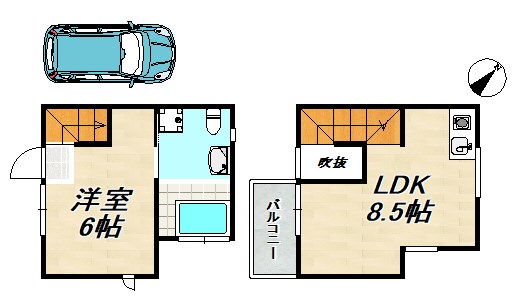 Y's house 禅昌寺 13 外観